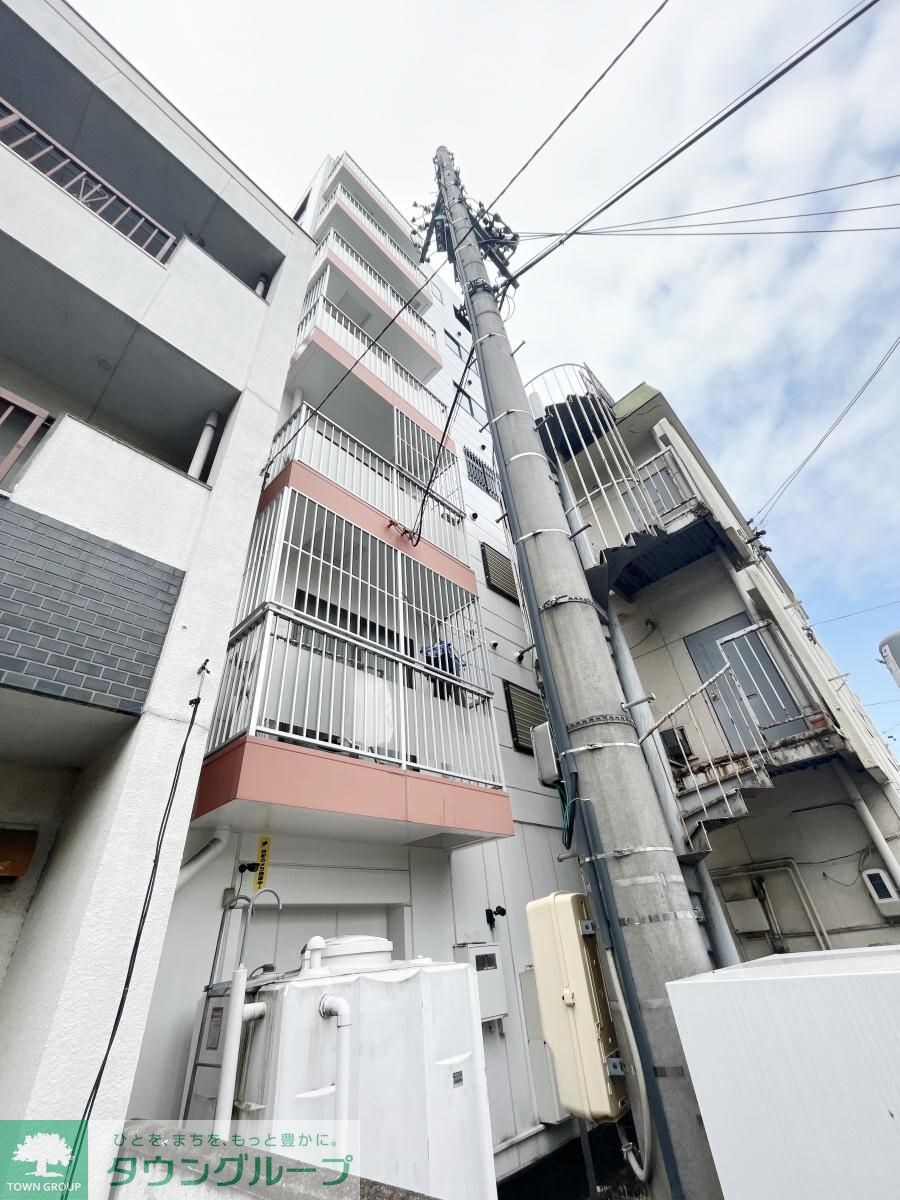 ハイウッド栄の物件内観写真