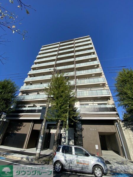 S-RESIDENCE金山altano(アルターノ)の物件外観写真