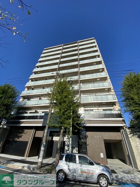 S-RESIDENCE金山altano(アルターノ)の物件外観写真