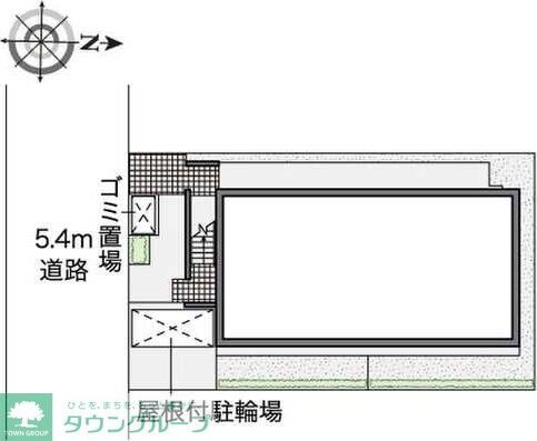レオパレスエフアールの物件内観写真