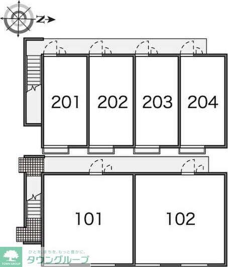 レオパレスエフアールの物件内観写真