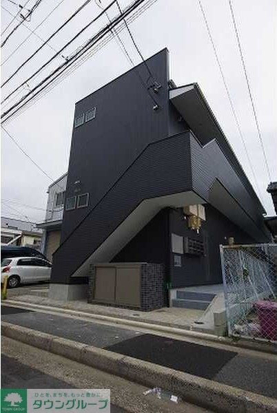 Altair高畑(アルテアタカバタ)の物件外観写真