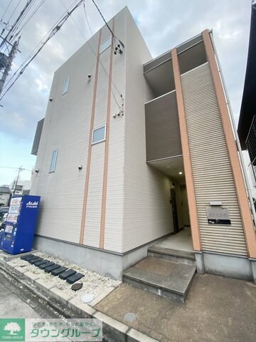 カーサ ルーチェWの物件外観写真