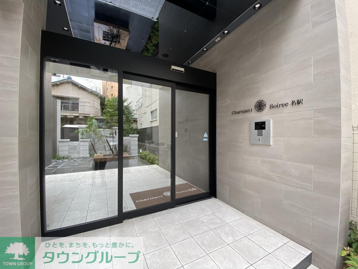 シャルマンソワレ名駅の物件内観写真