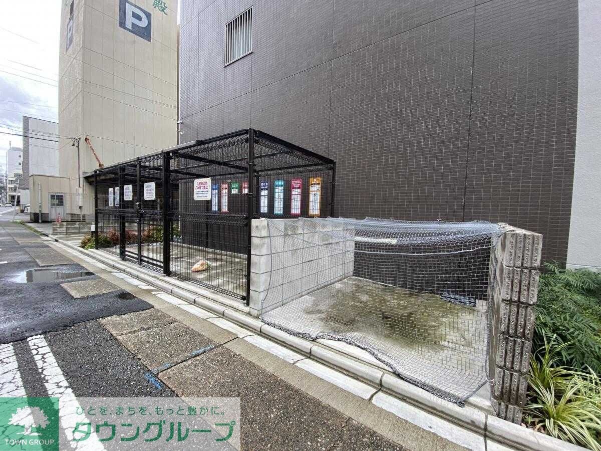 シャルマンソワレ名駅の物件内観写真