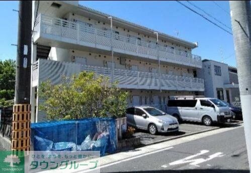 レオネクストライフワン長筬の物件外観写真