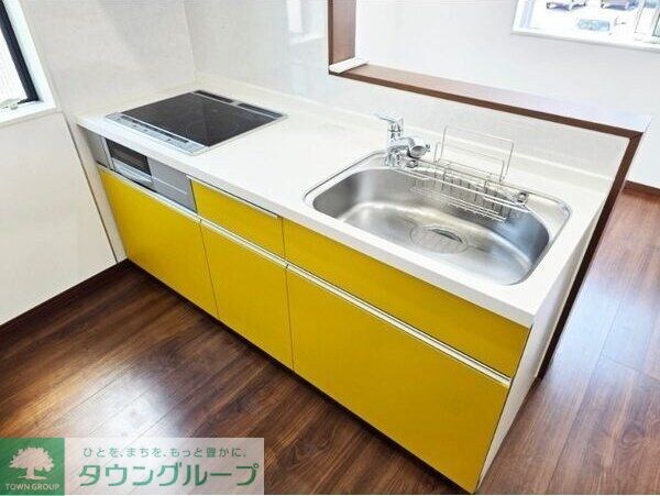 リリアム正木の物件内観写真