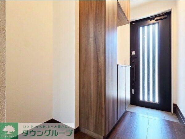 リリアム正木の物件内観写真