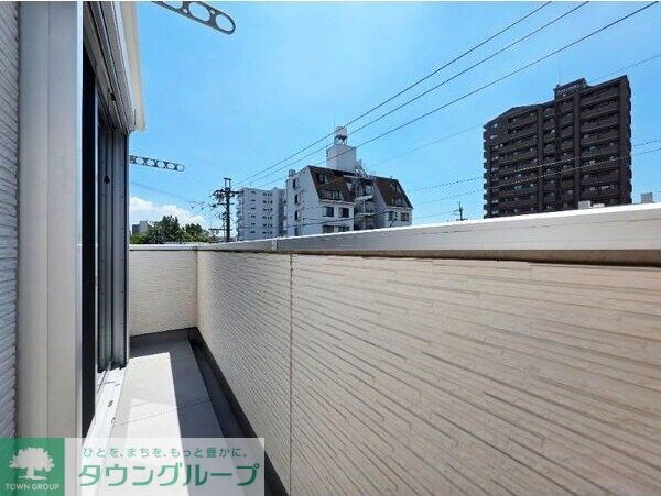 リリアム正木の物件内観写真