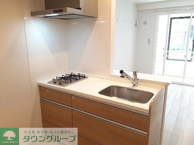 アドバンストの物件内観写真