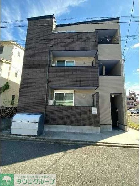 T.A長筬町4丁目(ティー・エー　ナガオサチョの物件外観写真