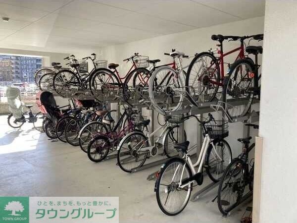 BERG大須の物件内観写真