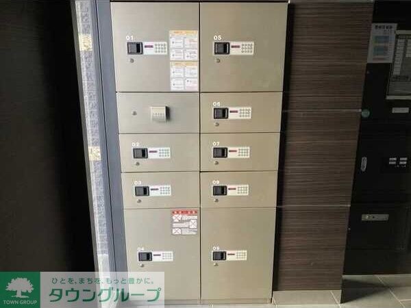 BERG大須の物件内観写真