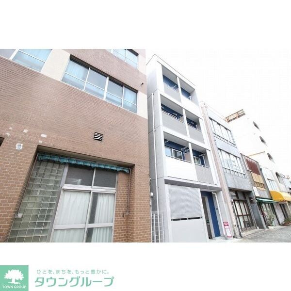 joule則武の物件外観写真