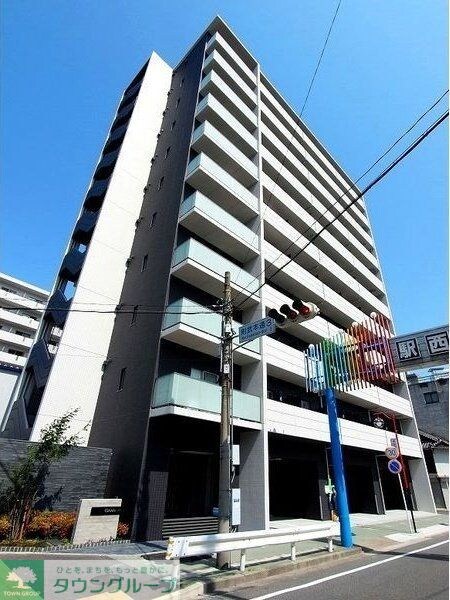 プレディアスタイル名古屋の物件外観写真