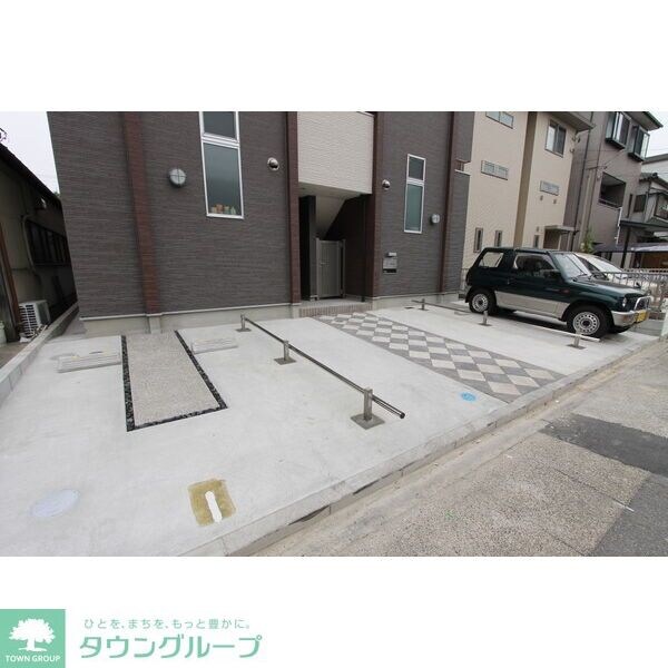 プリエ中村公園の物件内観写真