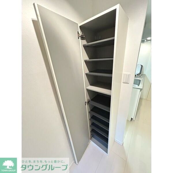 プリエ中村公園の物件内観写真