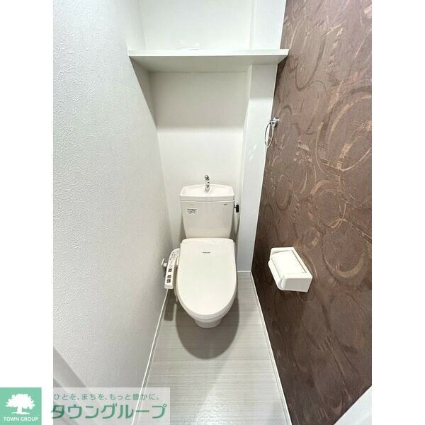 プリエ中村公園の物件内観写真