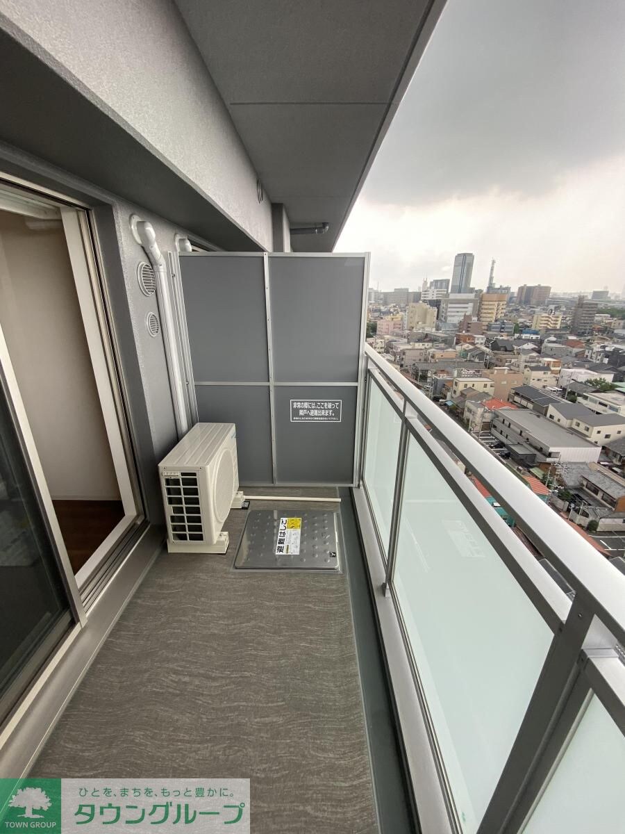 ヒヴィ・カーサ名駅西の物件内観写真