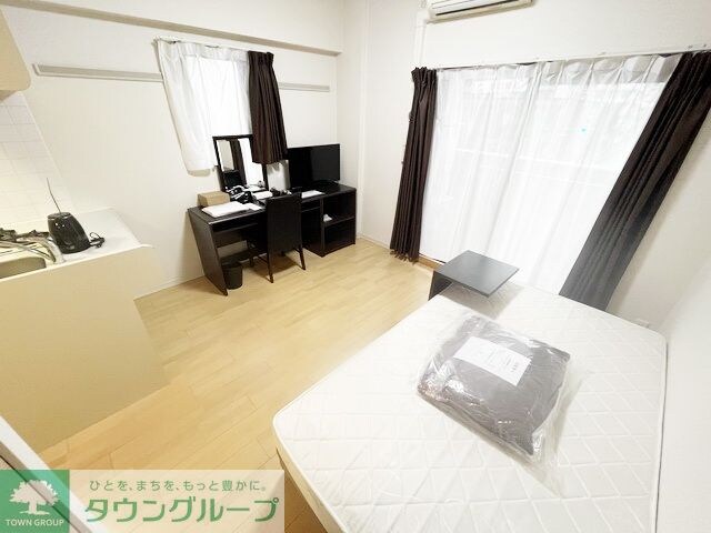 プレサンス名古屋STATIONアライブの物件内観写真