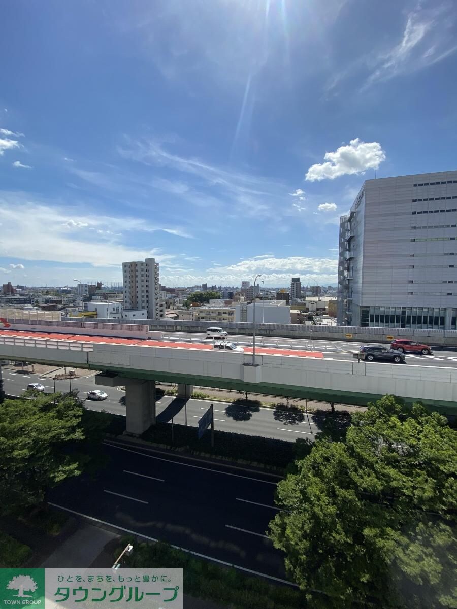 La　Douceur山王の物件内観写真