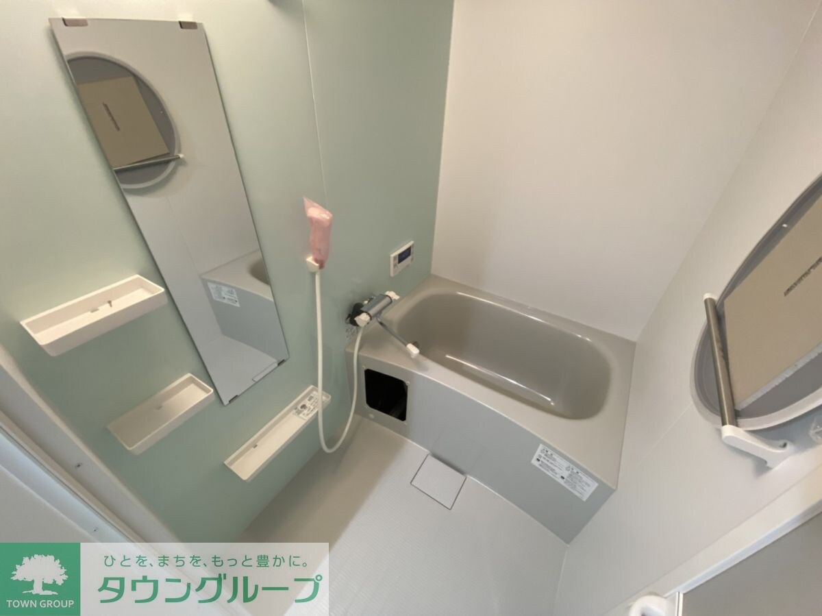 ＭＯＶＥ中村公園ＳＯＵＴＨの物件内観写真