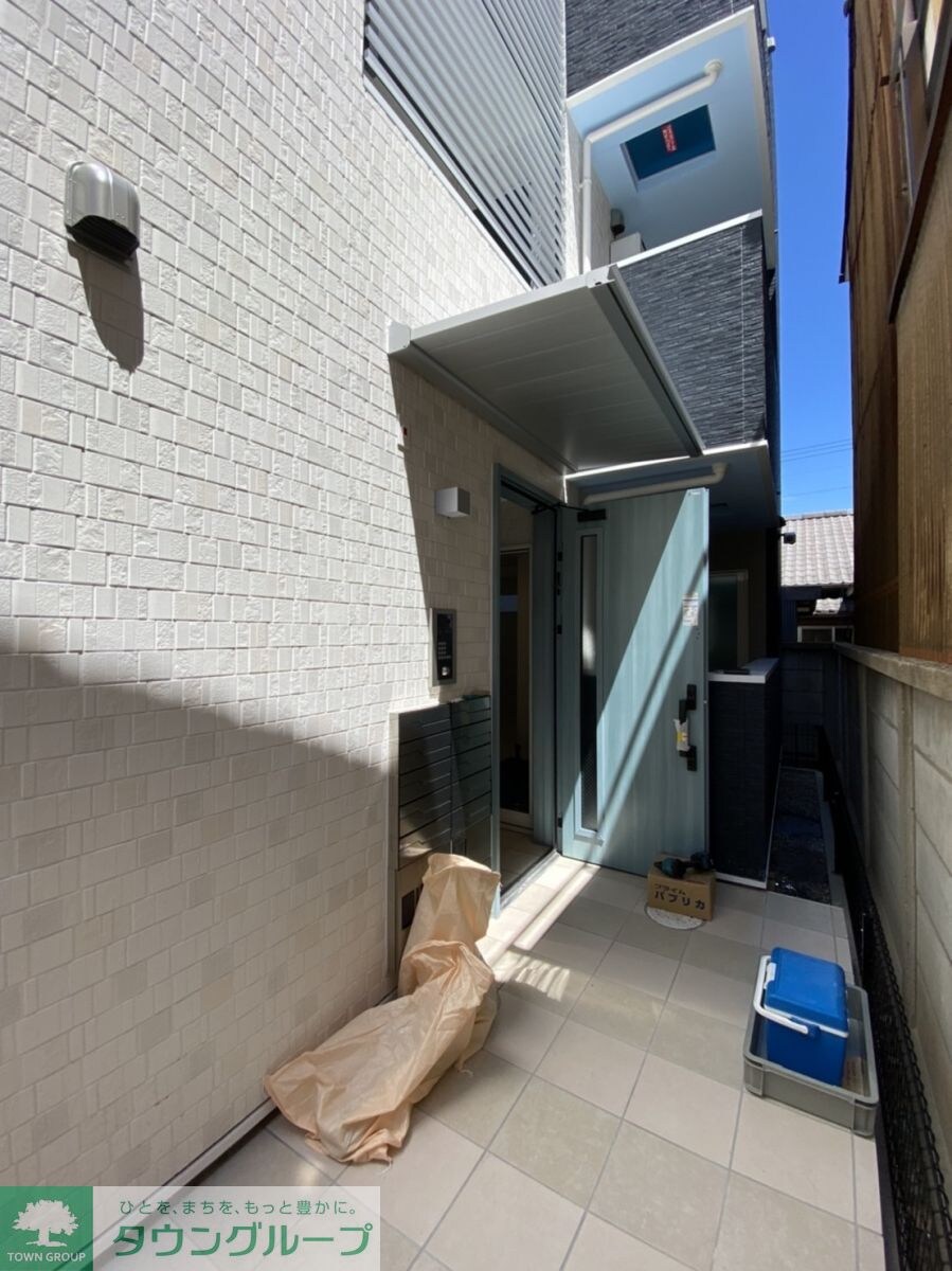 ＭＯＶＥ中村公園ＳＯＵＴＨの物件内観写真