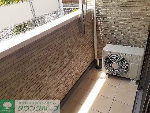 アルモニーやなぎの物件内観写真