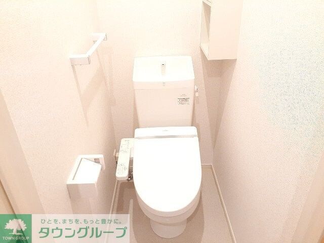 アルモニーやなぎの物件内観写真