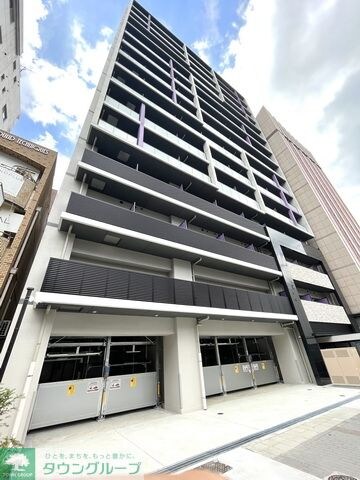 S-RESIDENCE上前津駅前の物件外観写真