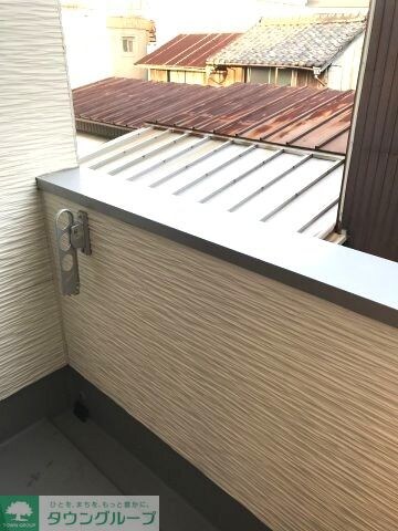 ハーモニーテラス烏森町の物件内観写真