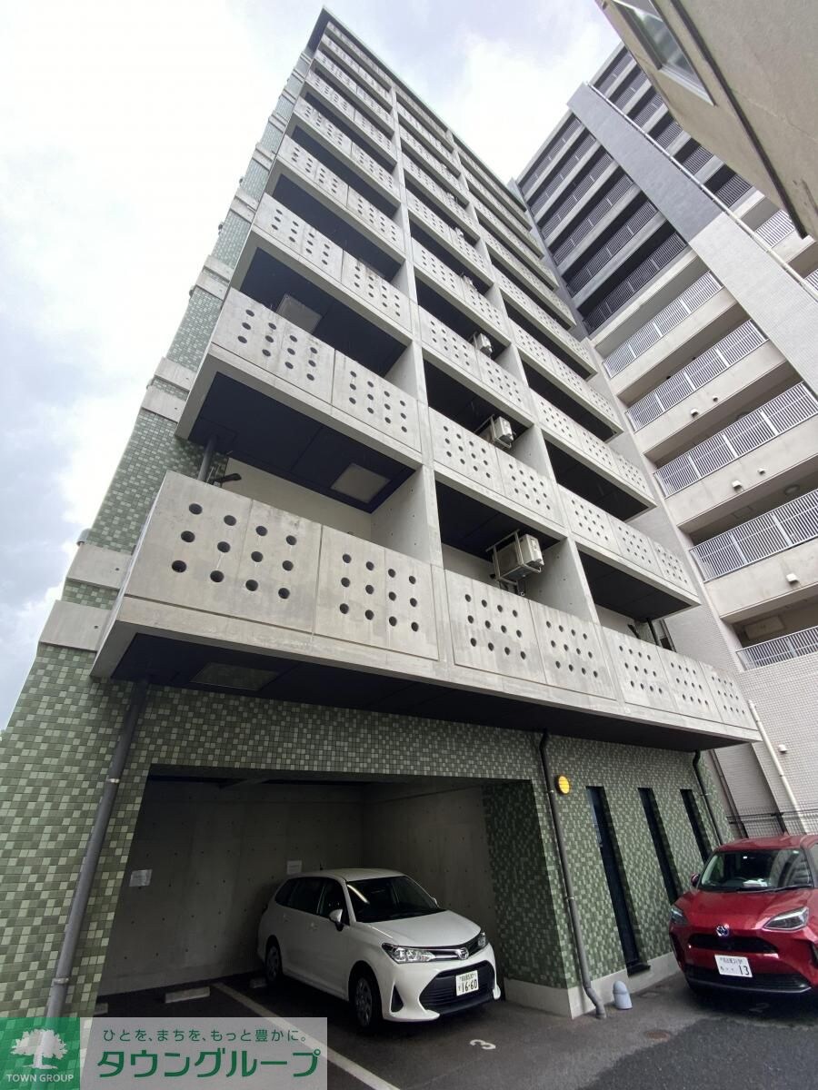 スタジオスクエア大須の物件外観写真