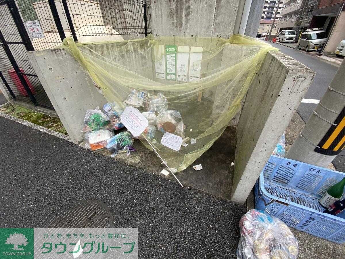 スタジオスクエア大須の物件内観写真