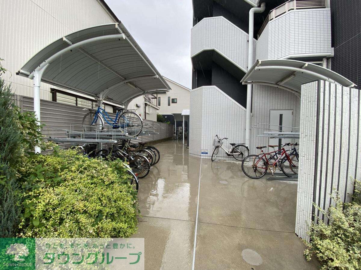 グランパークタワーの物件内観写真