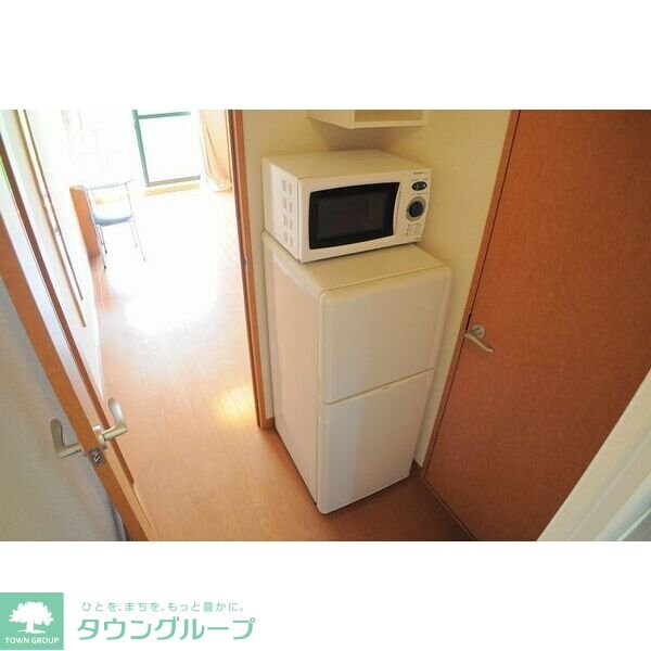 レオパレス森末の物件内観写真