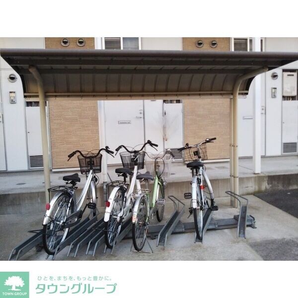 レオパレス森末の物件内観写真