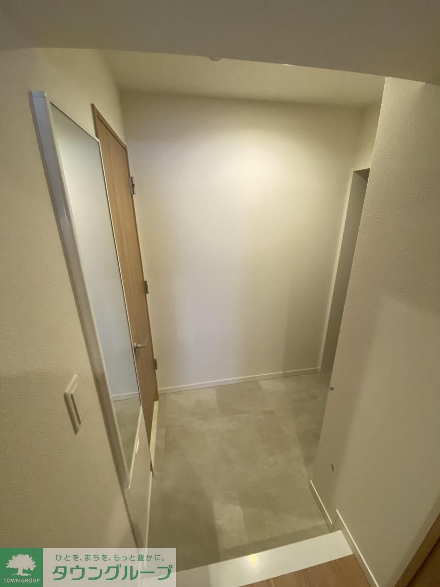 ロイジェント日吉の物件内観写真