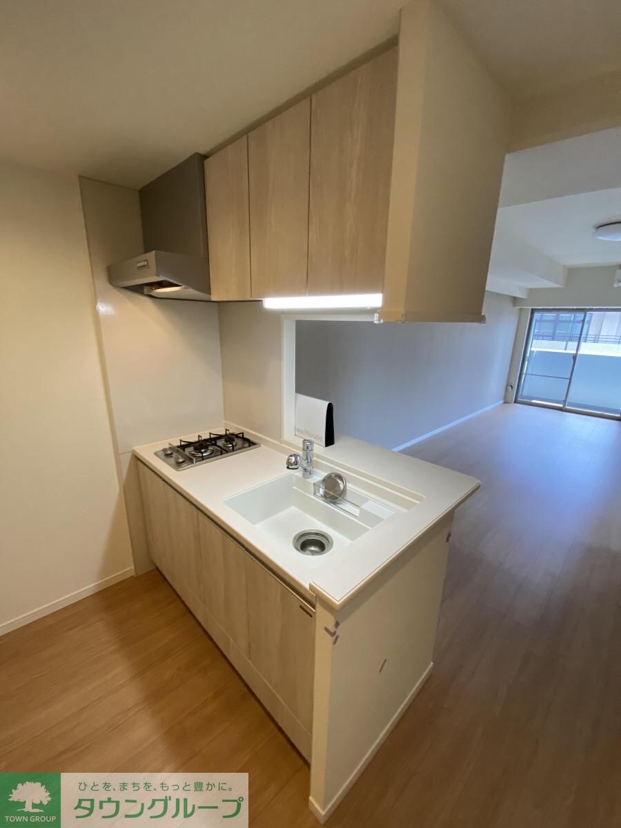 ロイジェント日吉の物件内観写真