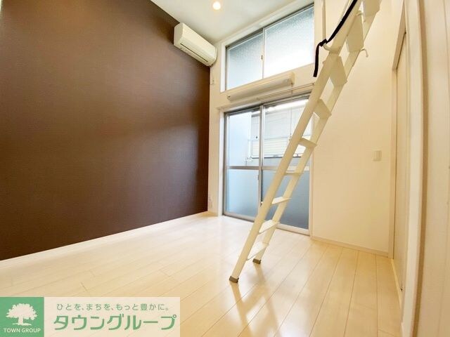 シェリール本陣の物件内観写真