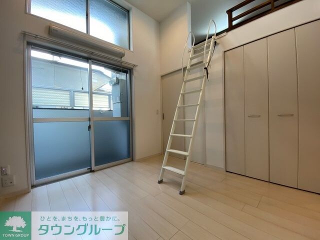 シェリール本陣の物件内観写真