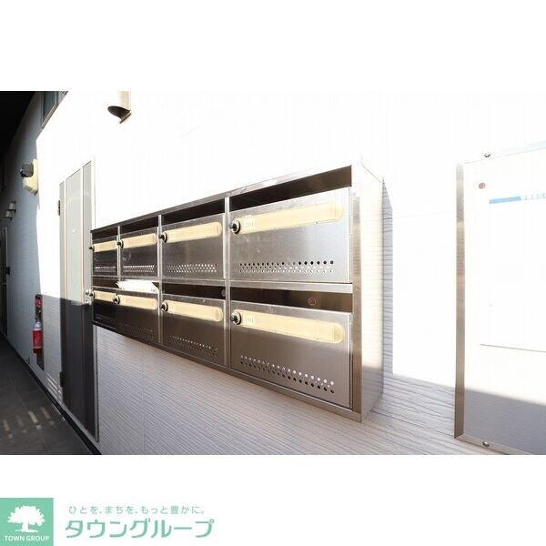 シェリール本陣の物件内観写真