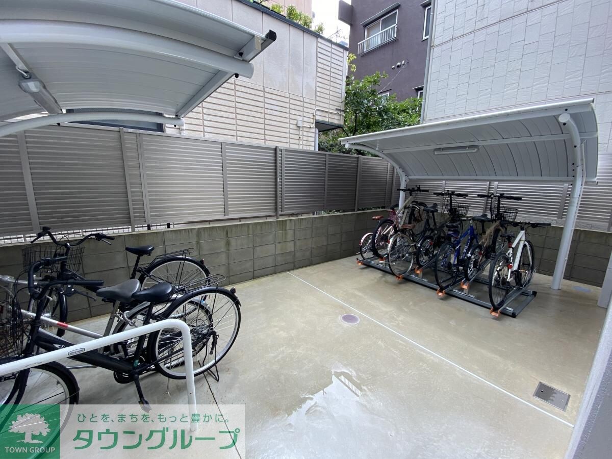 プティフルールの物件内観写真