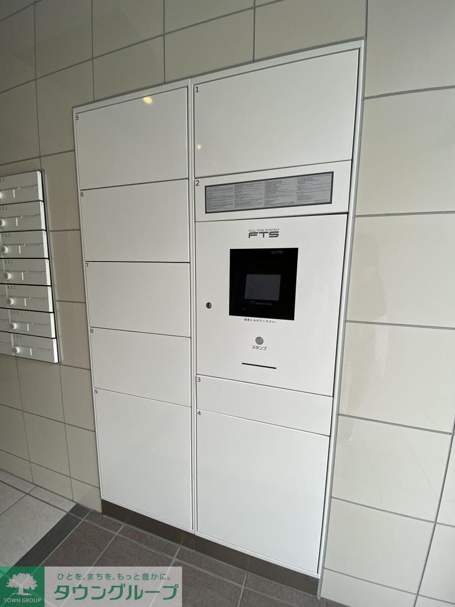 プティフルールの物件内観写真