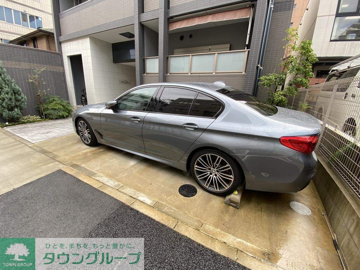 プティフルールの物件内観写真