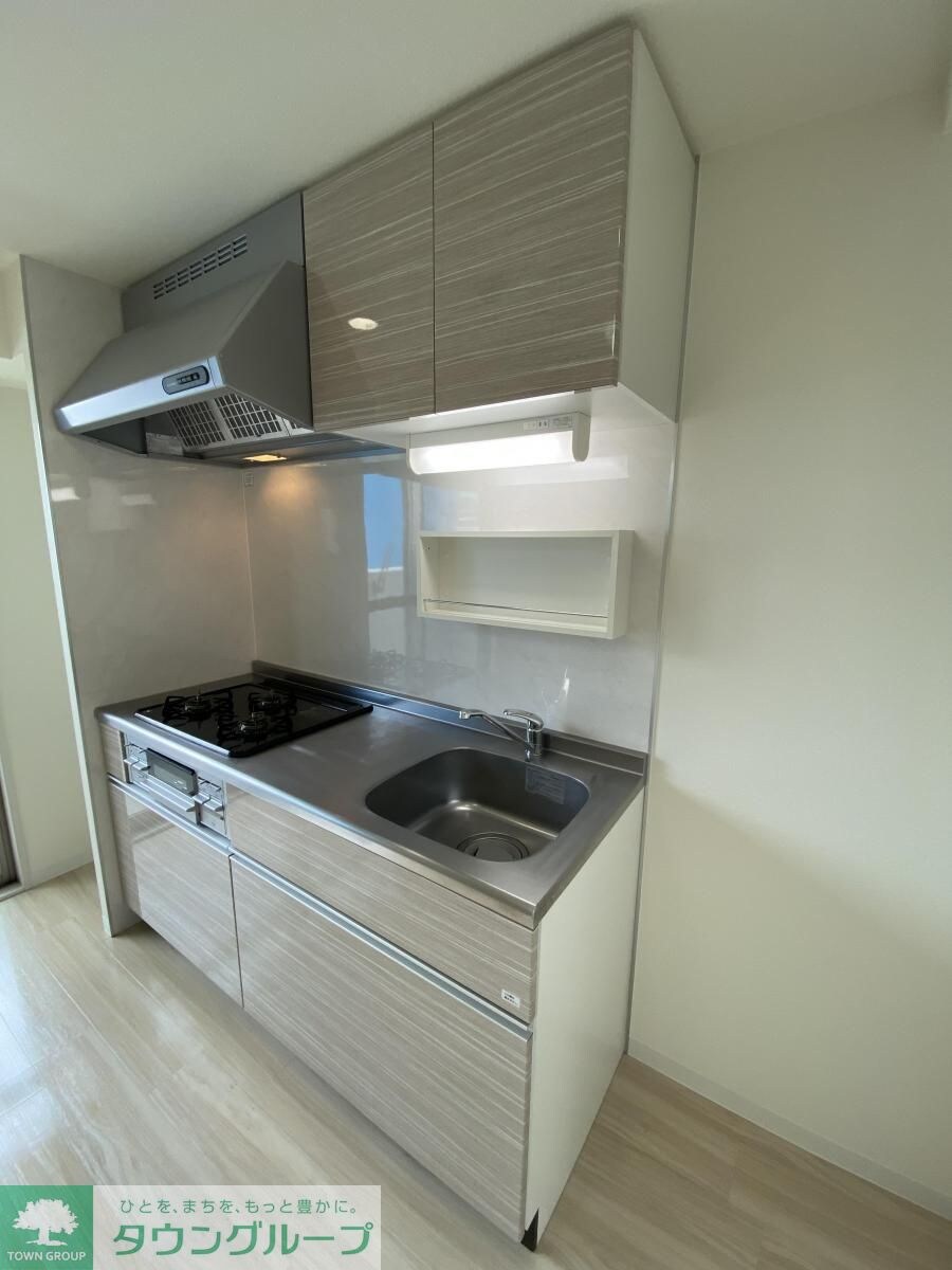 プティフルールの物件内観写真