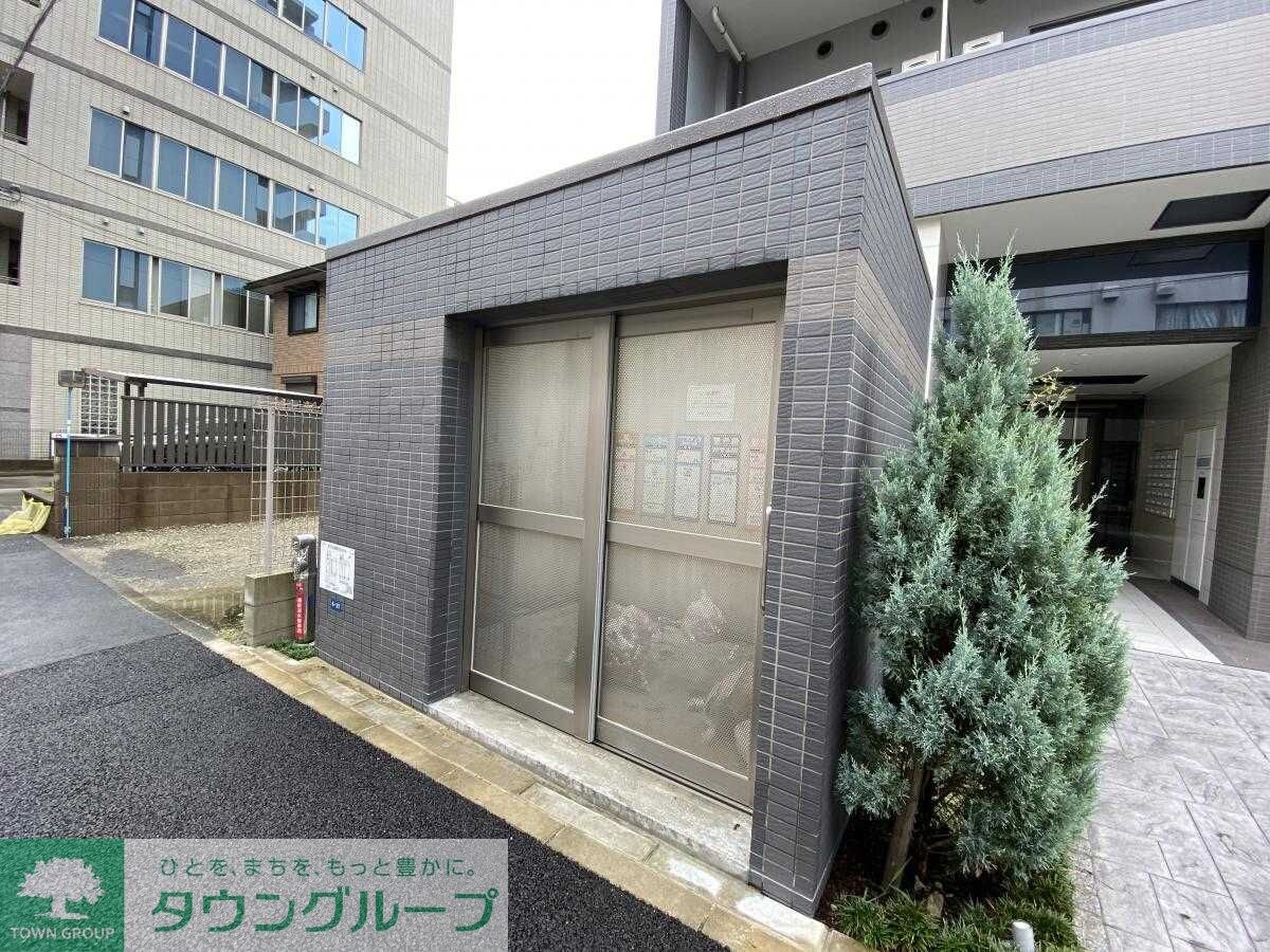 プティフルールの物件内観写真