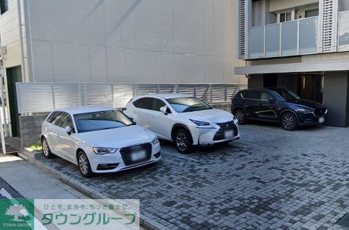 Makiki garden placeの物件内観写真