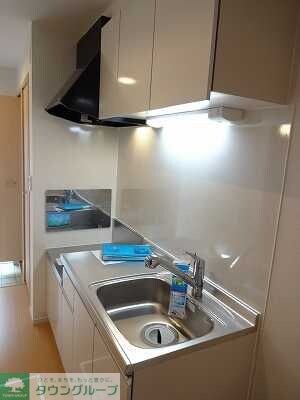 クレアシオンの物件内観写真