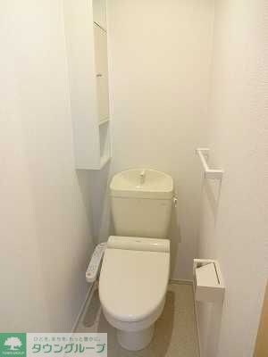 クレアシオンの物件内観写真