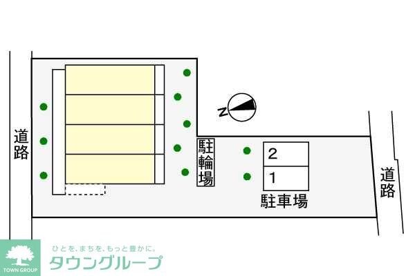 クレアシオンの物件内観写真